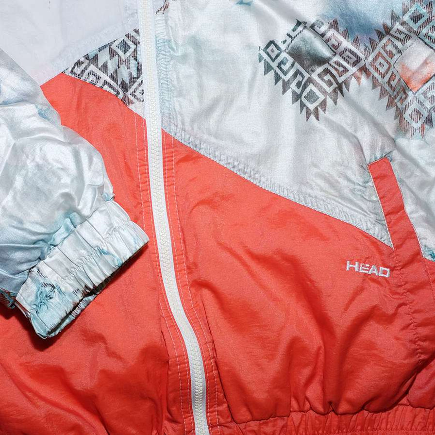 Vintage Head Track Jacket Medium / Large