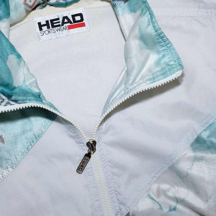 Vintage Head Track Jacket Medium / Large