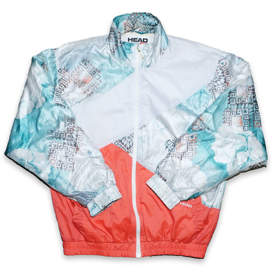 Vintage Head Track Jacket Medium / Large