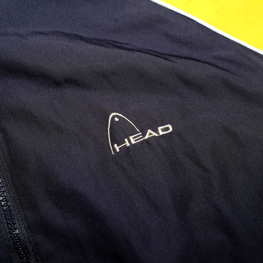 Vintage Head Trackjacket Medium - Double Double Vintage