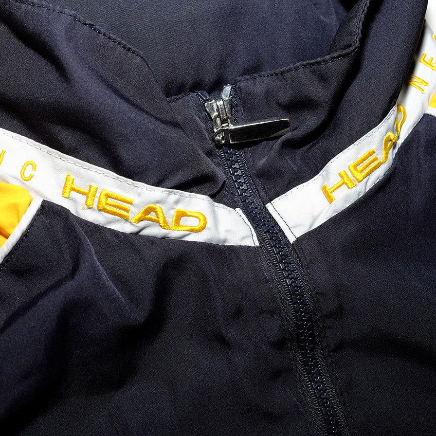 Vintage Head Trackjacket Medium - Double Double Vintage