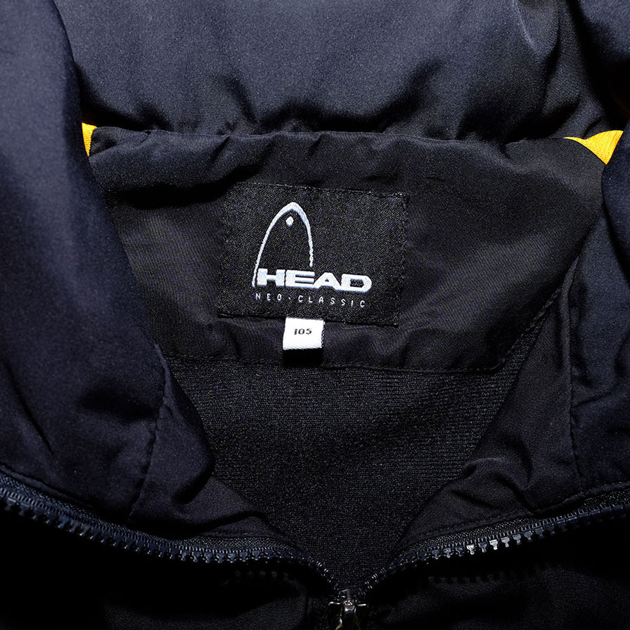 Vintage Head Trackjacket Medium - Double Double Vintage