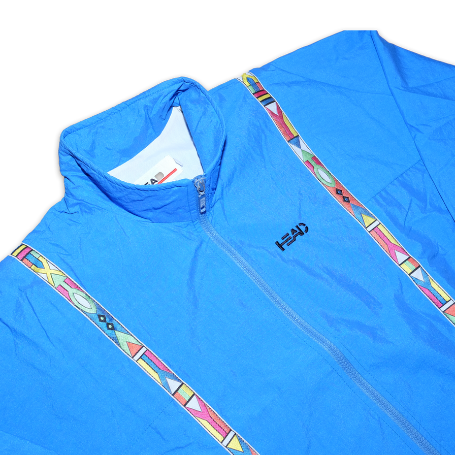 Vintage Head Trackjacket Medium - Double Double Vintage