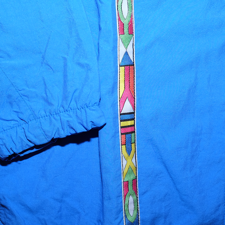 Vintage Head Trackjacket Medium - Double Double Vintage