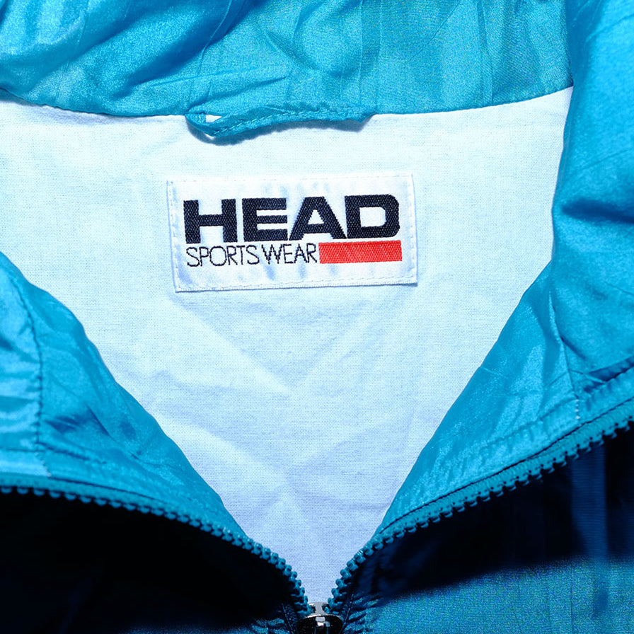 Vintage Head Trackjacket Large - Double Double Vintage