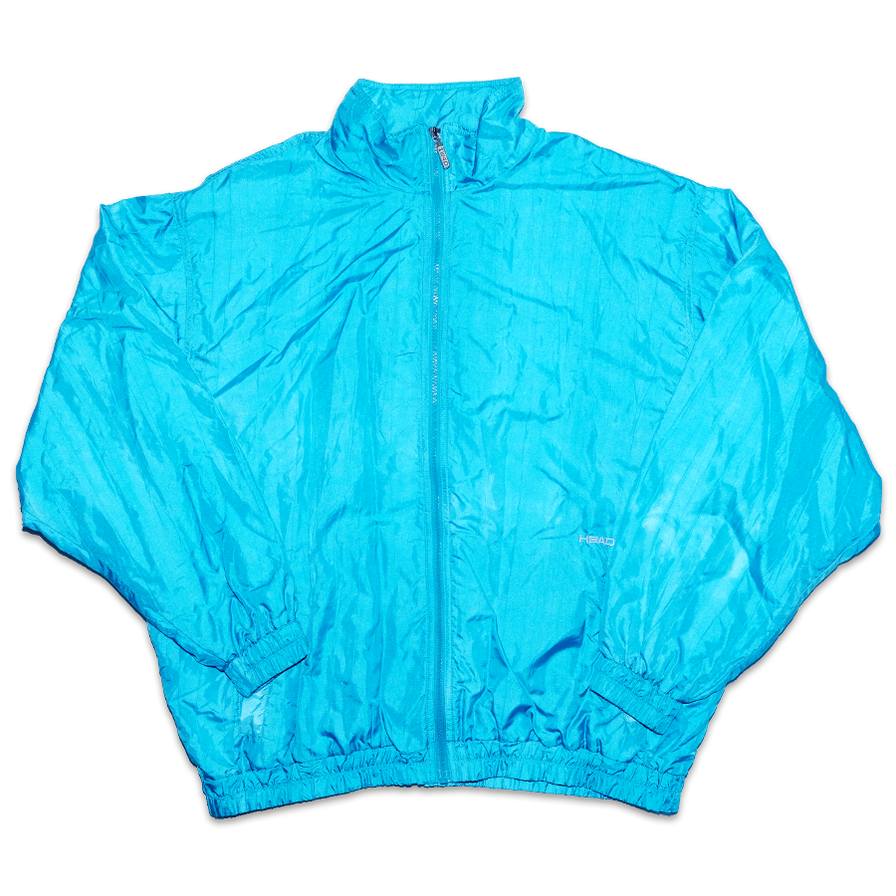 Vintage Head Trackjacket Large - Double Double Vintage