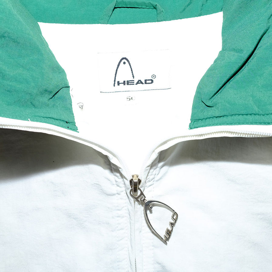 Vintage Head Trackjacket Large - Double Double Vintage