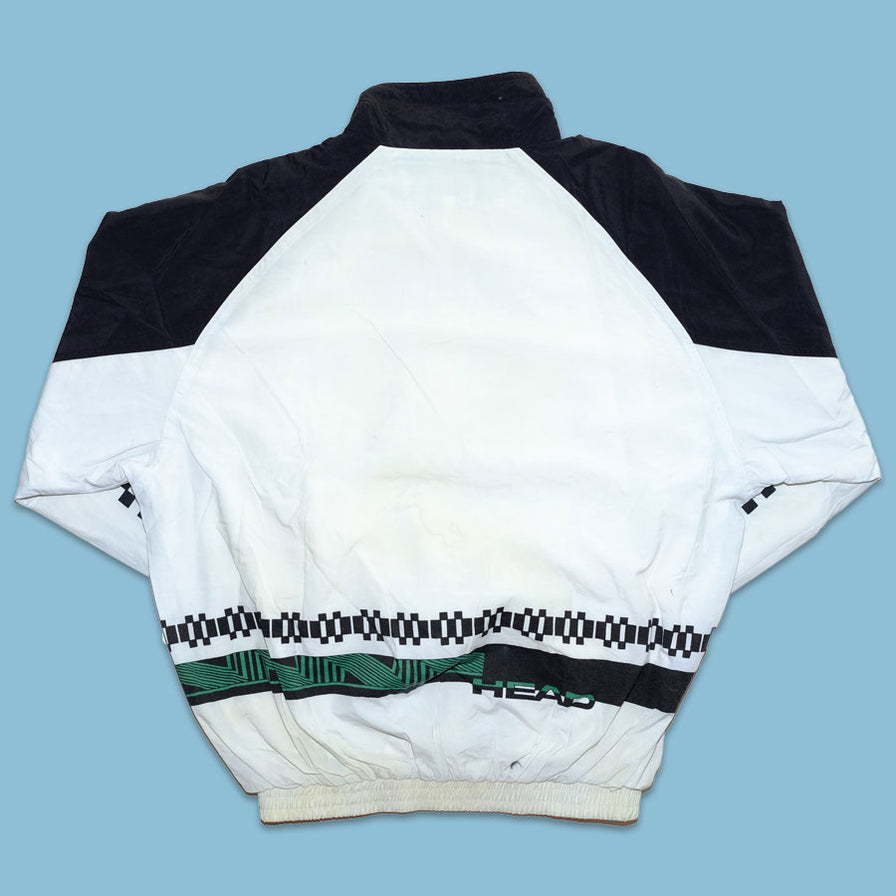 Vintage Head Trackjacket Large - Double Double Vintage