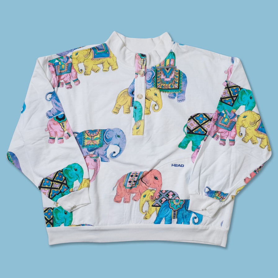 Vintage Head Women's Tracksuit Medium