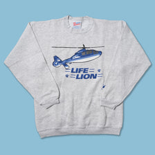 Vintage Life Lion Sweater Medium
