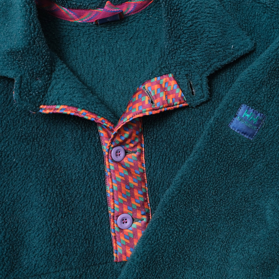 Vintage Helly Hansen Fleece Small