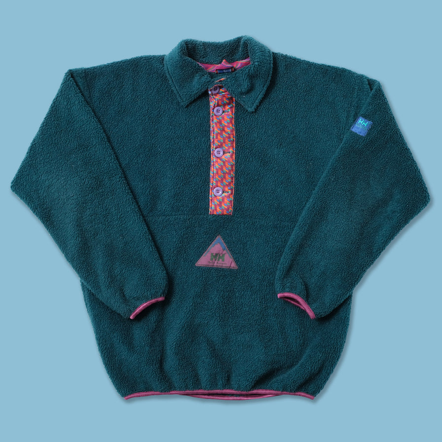 Vintage Helly Hansen Fleece Small
