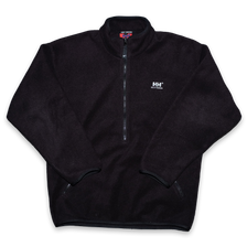 Vintage Helly Hansen Q-Zip Fleece Medium - Double Double Vintage