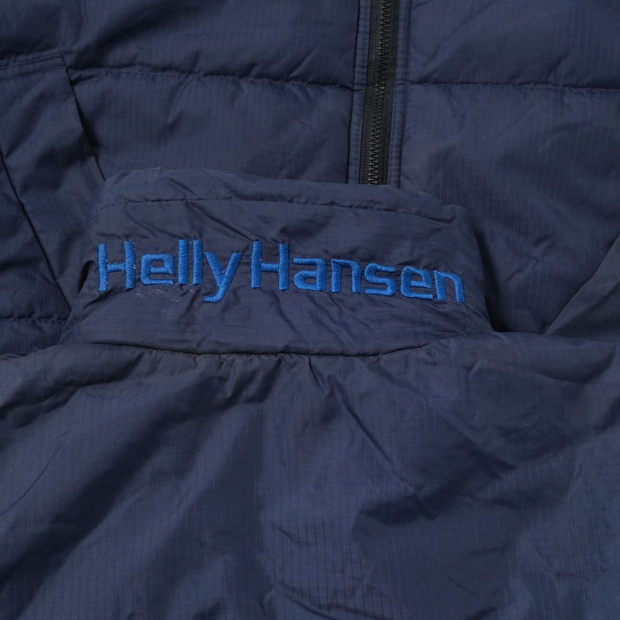 Vintage Helly Hansen Puffer Jacket XLarge