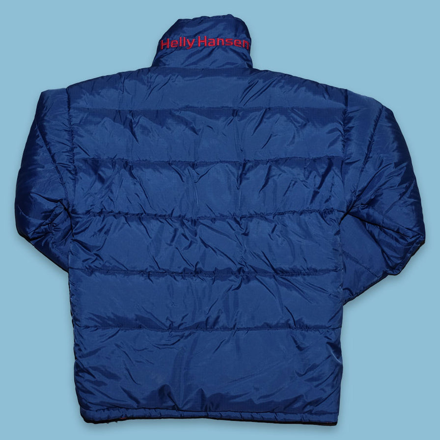 Vintage Helly Hansen Reversible Puffer Jacket Medium / Large - Double Double Vintage