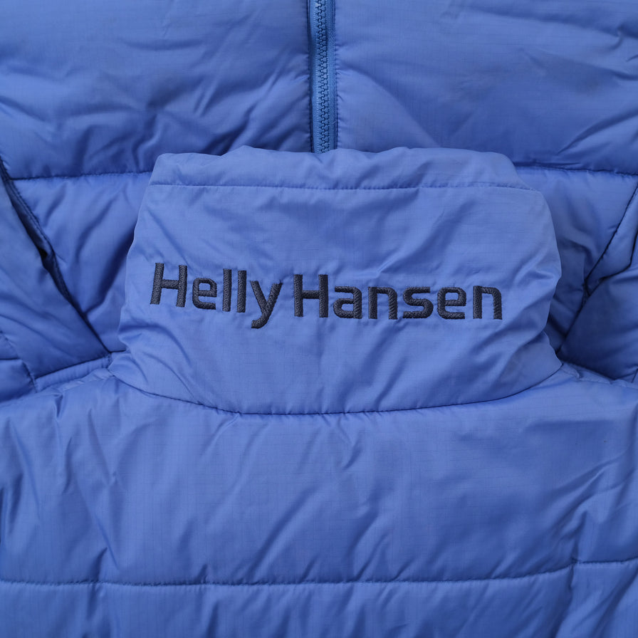 Vintage Helly Hansen Reversible Puffer Jacket Large