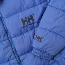 Vintage Helly Hansen Reversible Puffer Jacket Large