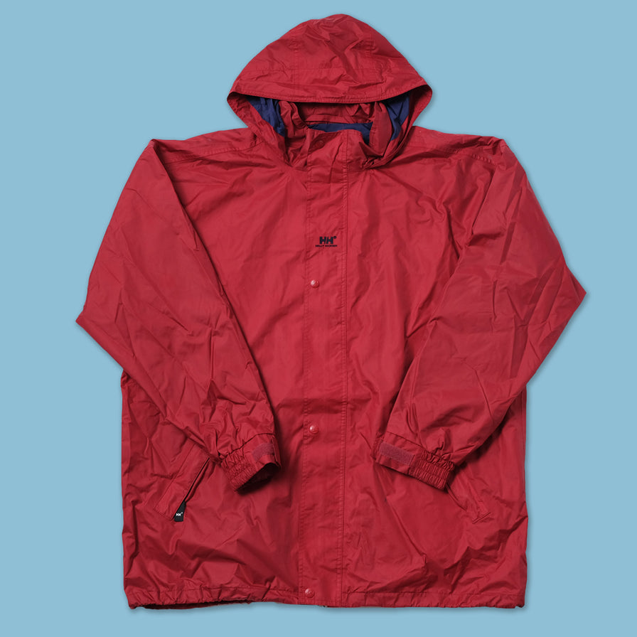 Vintage Helly Hansen Rain Jacket XLarge