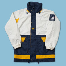Vintage Helly Hansen Rain Jacket Medium