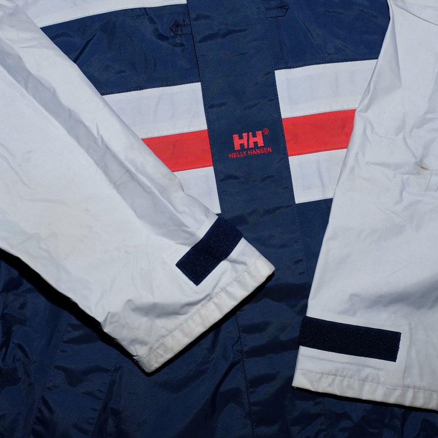 Vintage Helly Hansen Twin Sail Jacket Large