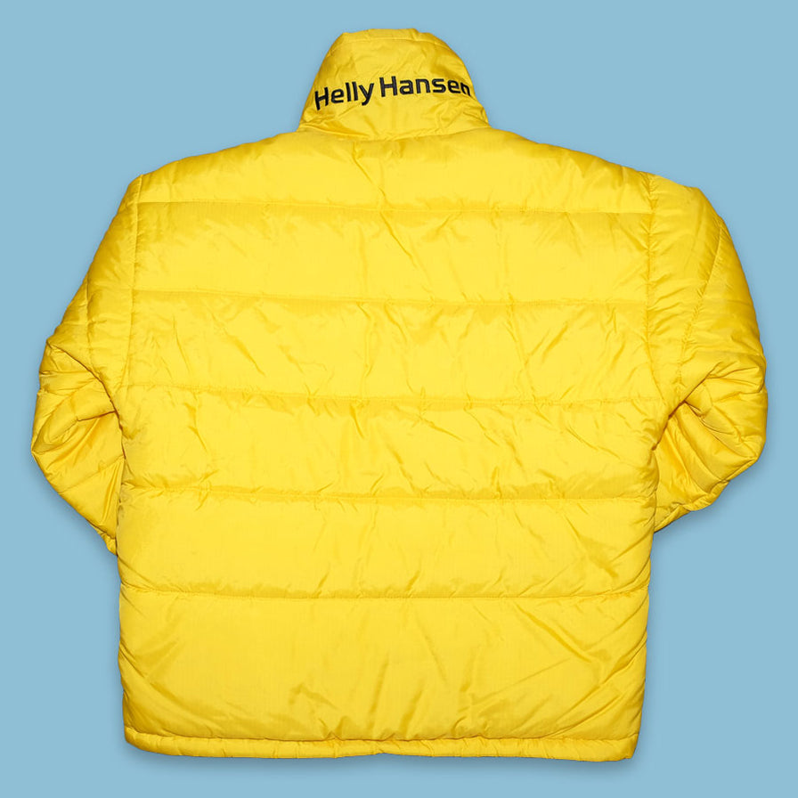 Vintage Helly Hansen Reversible Puffer Jacket Small / Medium - Double Double Vintage