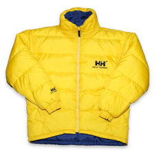 Vintage Helly Hansen Reversible Puffer Jacket Small / Medium - Double Double Vintage
