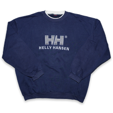 Vintage Helly Hansen Sweater XLarge - Double Double Vintage