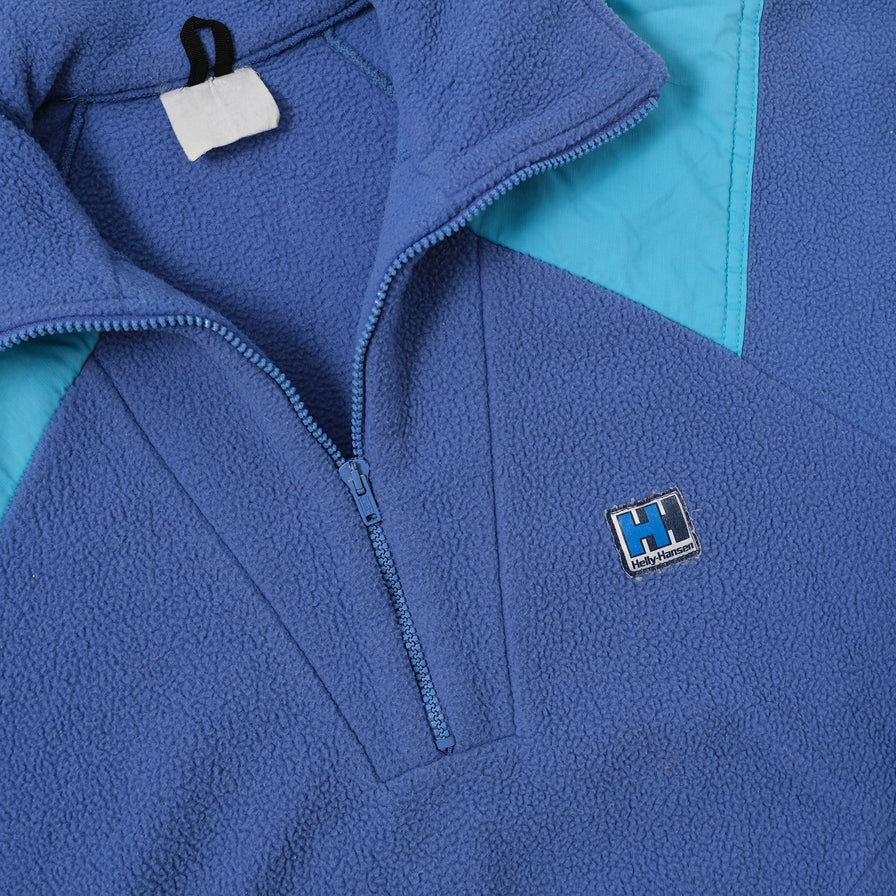 Helly hansen sales fleece vintage