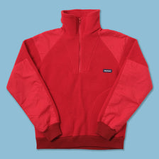 Vintage Helly Hansen Q-Zip Fleece Medium / Large