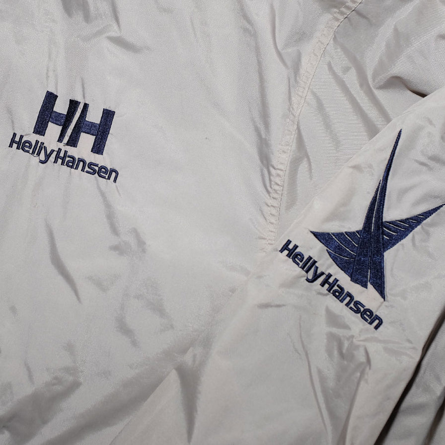 Vintage Helly Hansen Reversible Rainjacket Large - Double Double Vintage