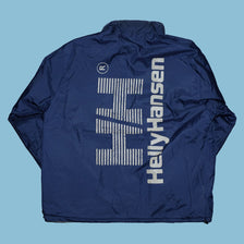 Vintage Helly Hansen Reversible Rainjacket Large - Double Double Vintage