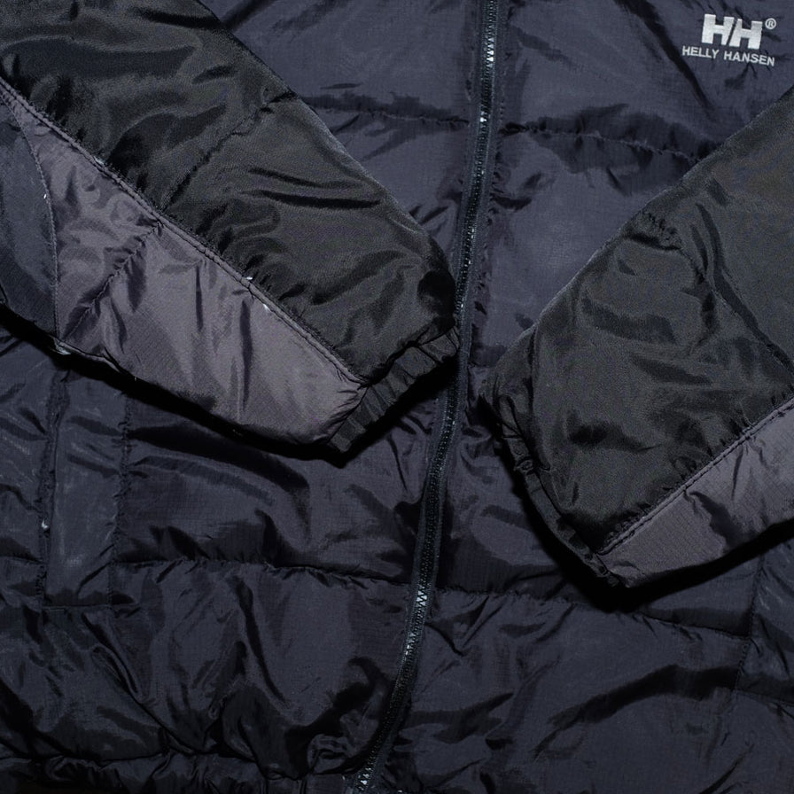 Vintage Helly Hansen Puffer Jacket Small - Double Double Vintage
