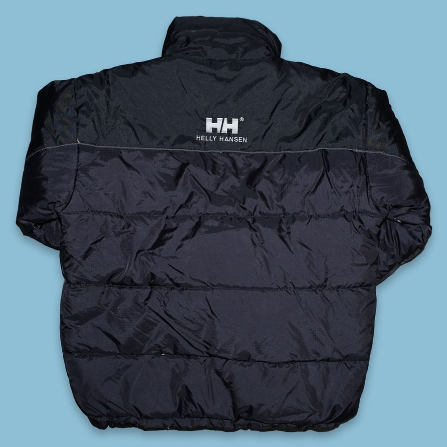 Vintage Helly Hansen Puffer Jacket Small - Double Double Vintage