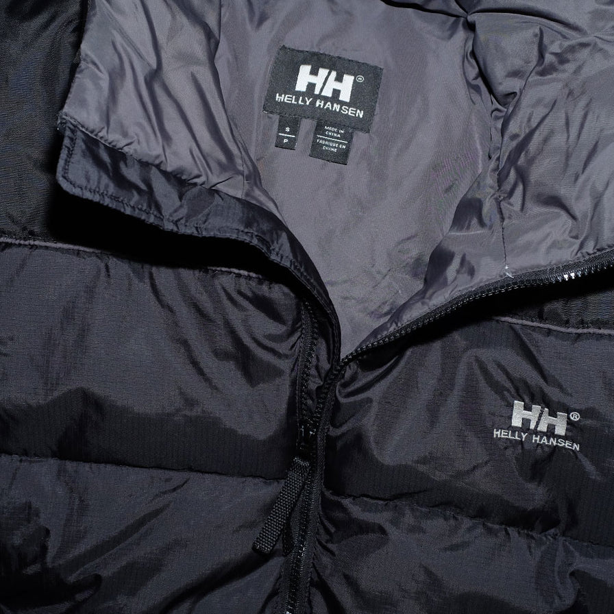 Vintage Helly Hansen Puffer Jacket Small - Double Double Vintage