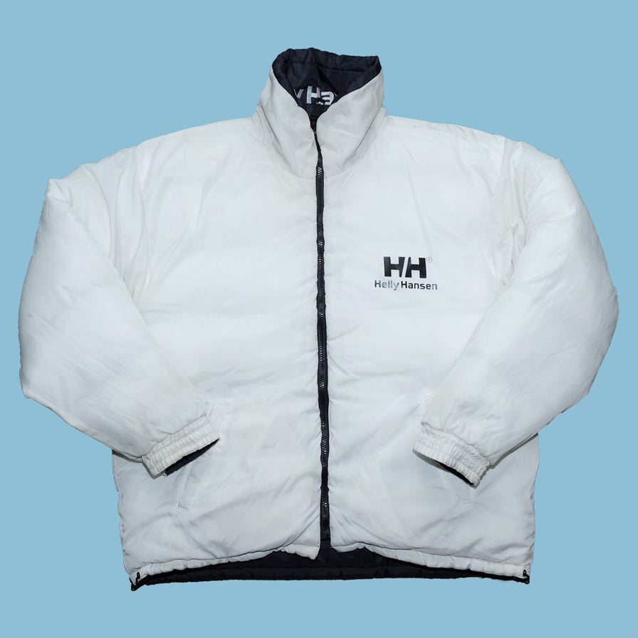 Vintage helly hansen best sale puffer jacket
