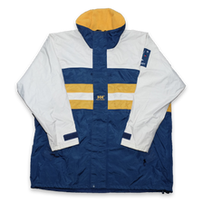 Vintage Helly Hansen Twin Sail Jacket XLarge - Double Double Vintage