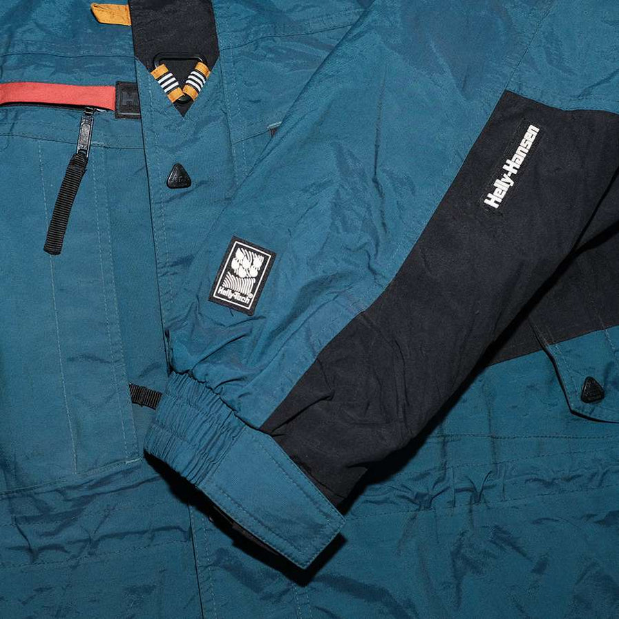 Vintage Helly Hansen Outdoor Jacket Large