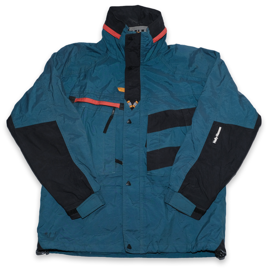 Vintage Helly Hansen Outdoor Jacket Large