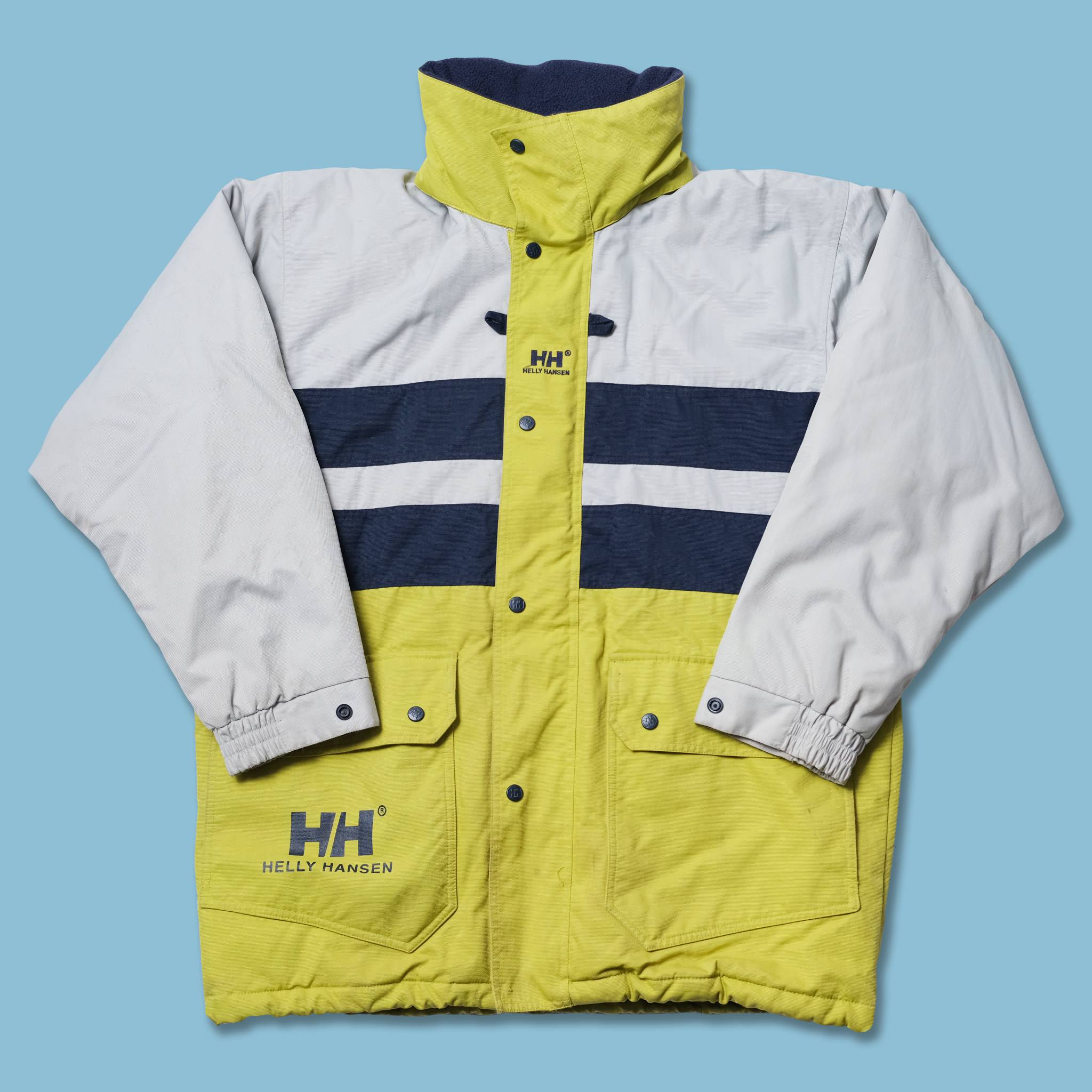 Vintage Hh Sailing Jackets Vintage Helly Hansen Sailing Jacket