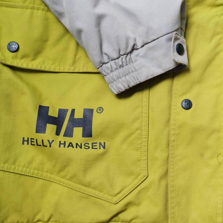 Vintage Helly Hansen Sailing Jacket Large / XLarge