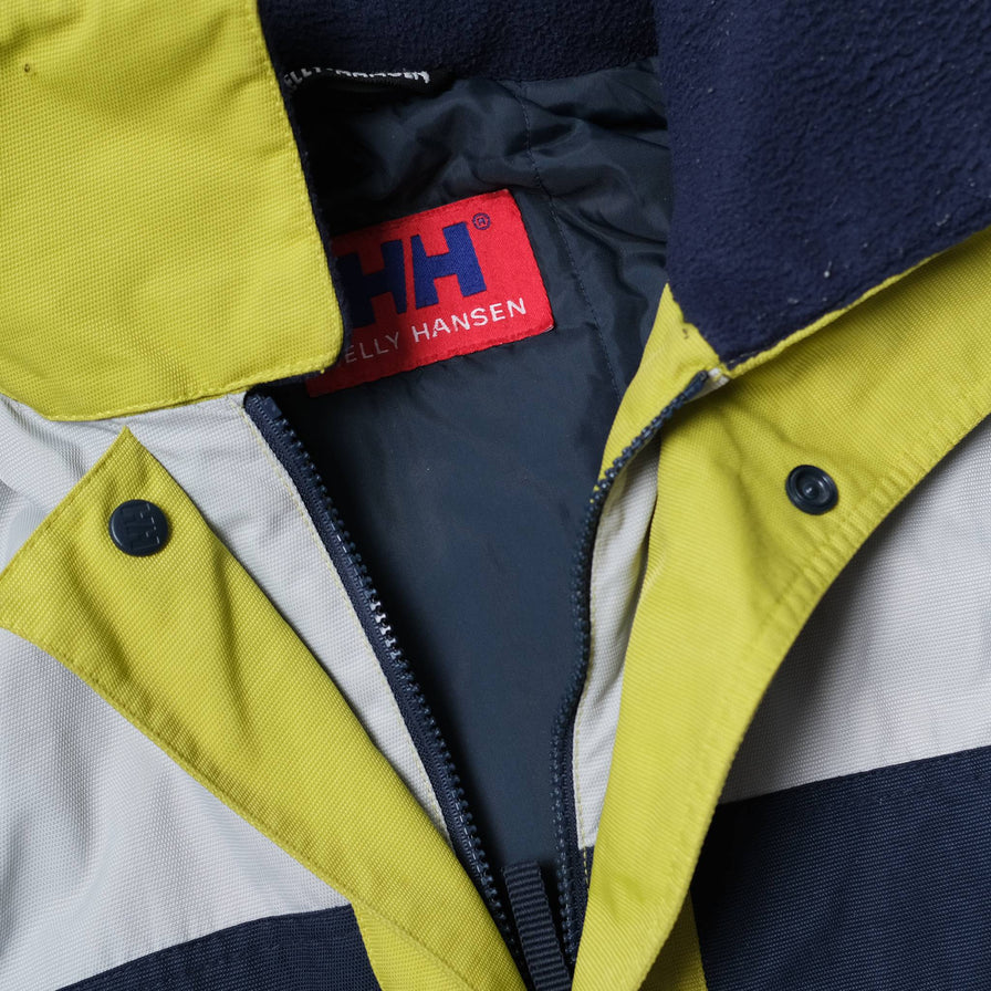 Vintage Helly Hansen Sailing Jacket Large / XLarge