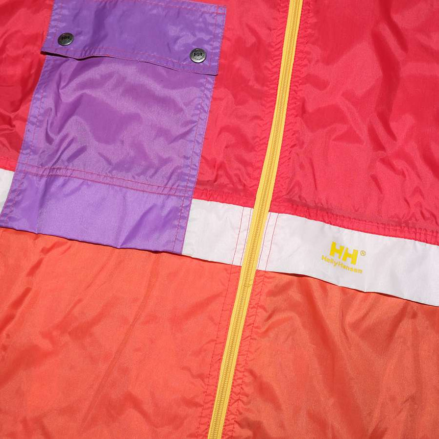 Vintage Helly Hansen Rainjacket XLarge / XXL