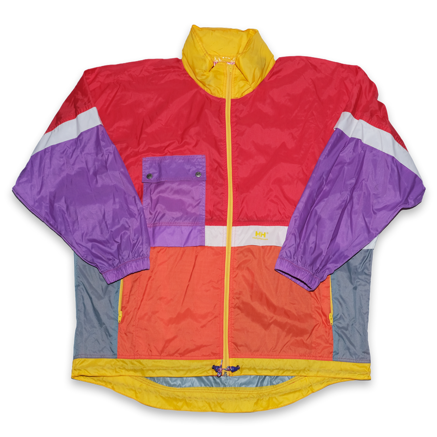 Vintage Helly Hansen Rainjacket XLarge / XXL