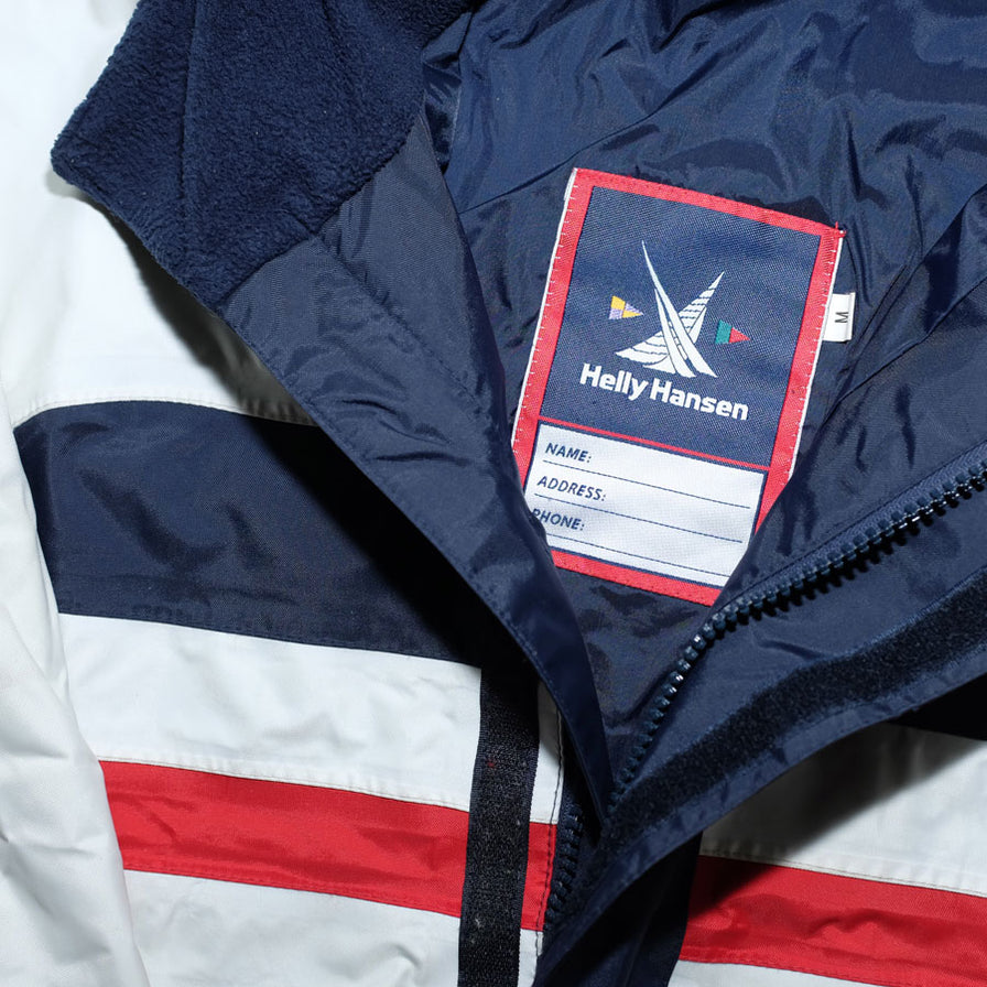 Vintage Helly Hansen Twin Sail Jacket Large - Double Double Vintage