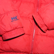 Vintage Helly Hansen Reversible Puffer Jacket Large