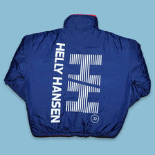 Vintage Helly Hansen Reversible Puffer Jacket XLarge
