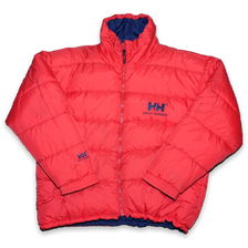 Vintage Helly Hansen Reversible Puffer Jacket XLarge