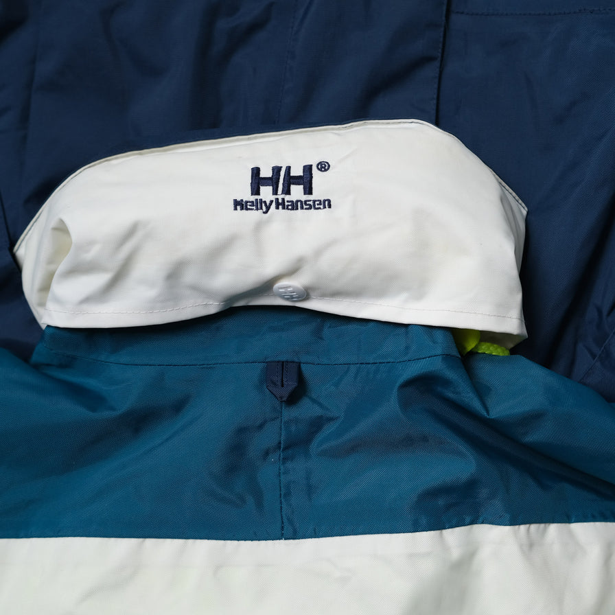 Vintage Helly Hansen Sailing Jacket Small