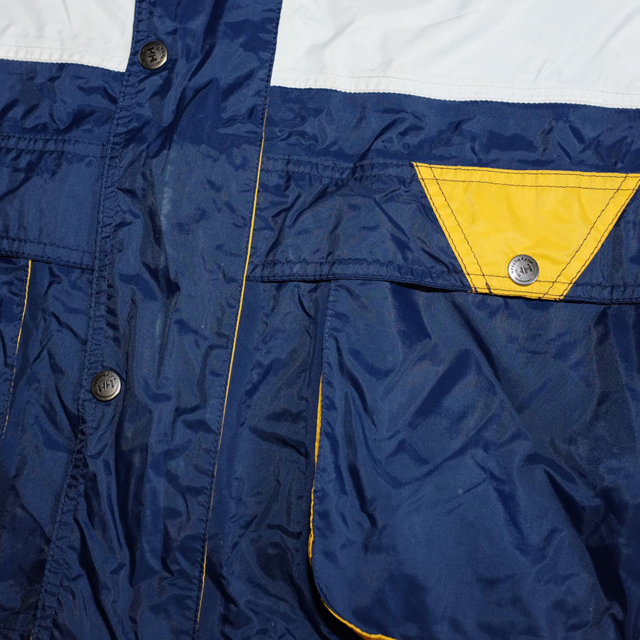 Vintage Helly Hansen Light Jacket Large - Double Double Vintage
