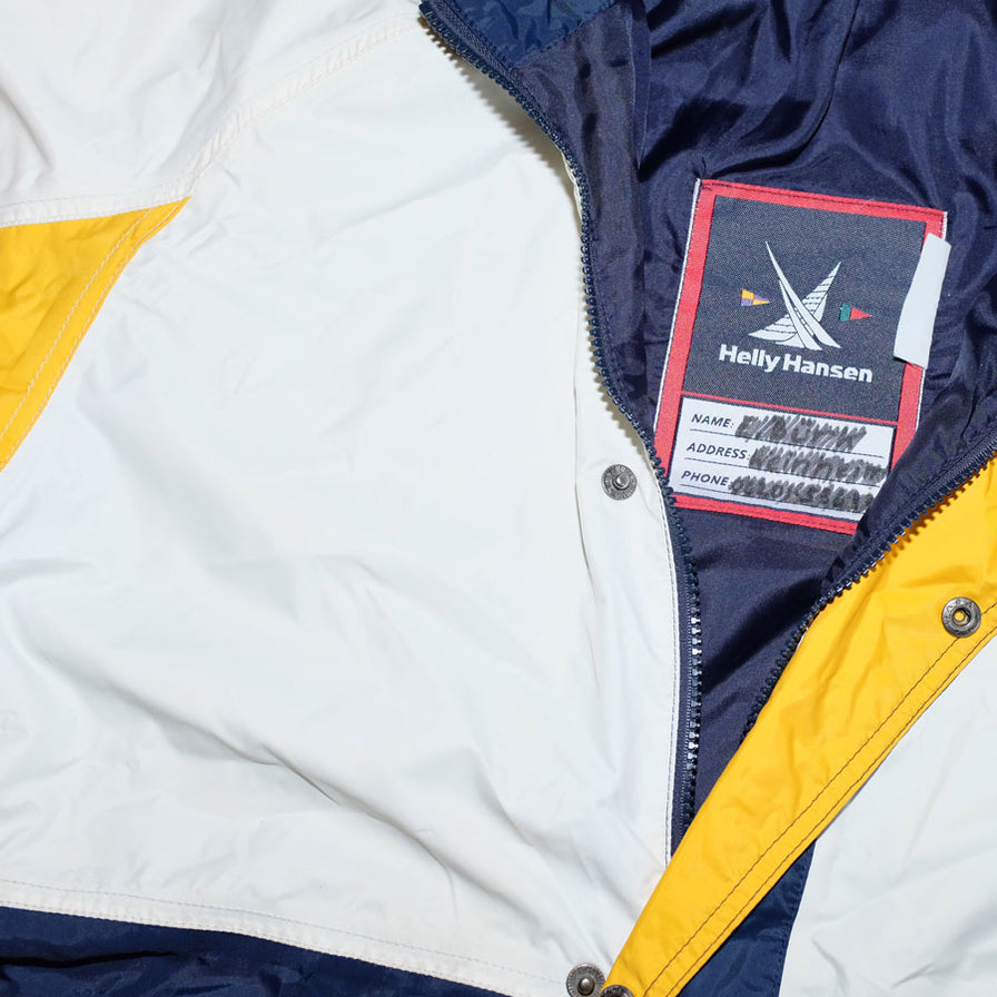 Vintage Helly Hansen Light Jacket Large - Double Double Vintage